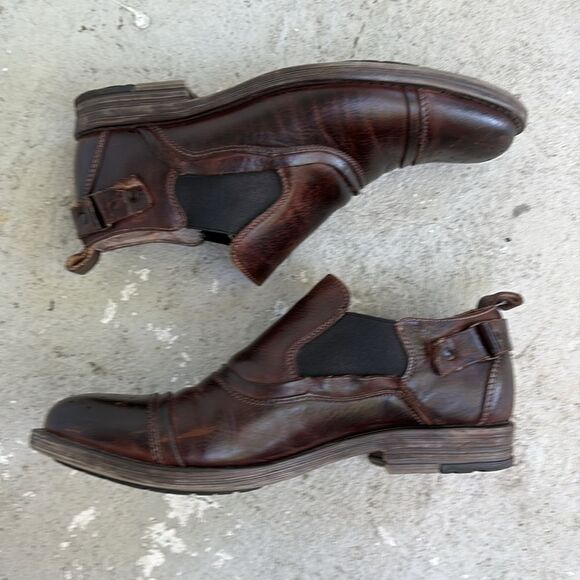 Bed Stu slip ons - Picture 3 of 7